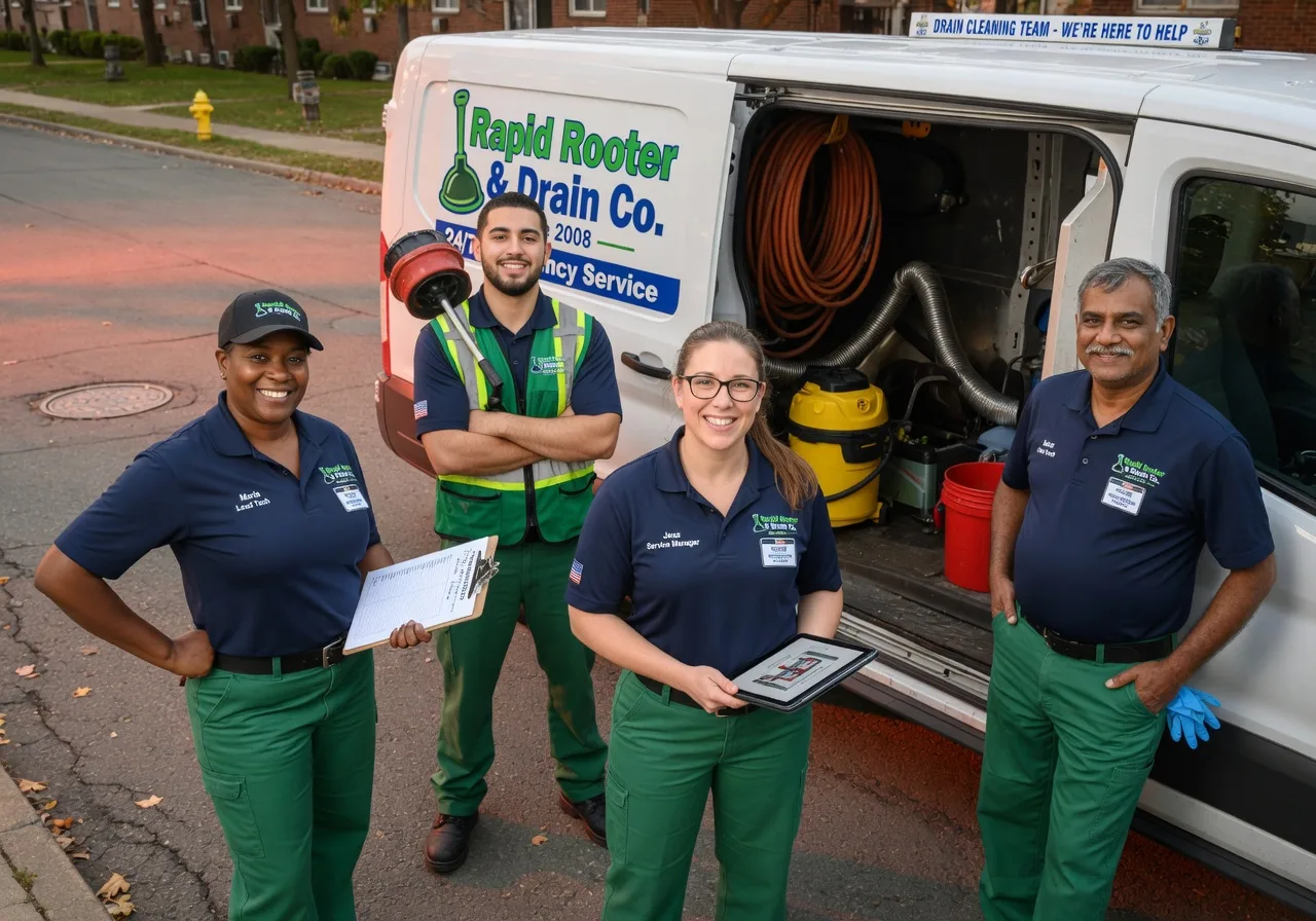 Drain Cleaning company in Spanish Fort, AL